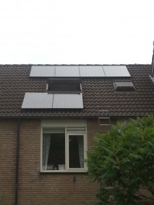 6x270Wp in Culemborg